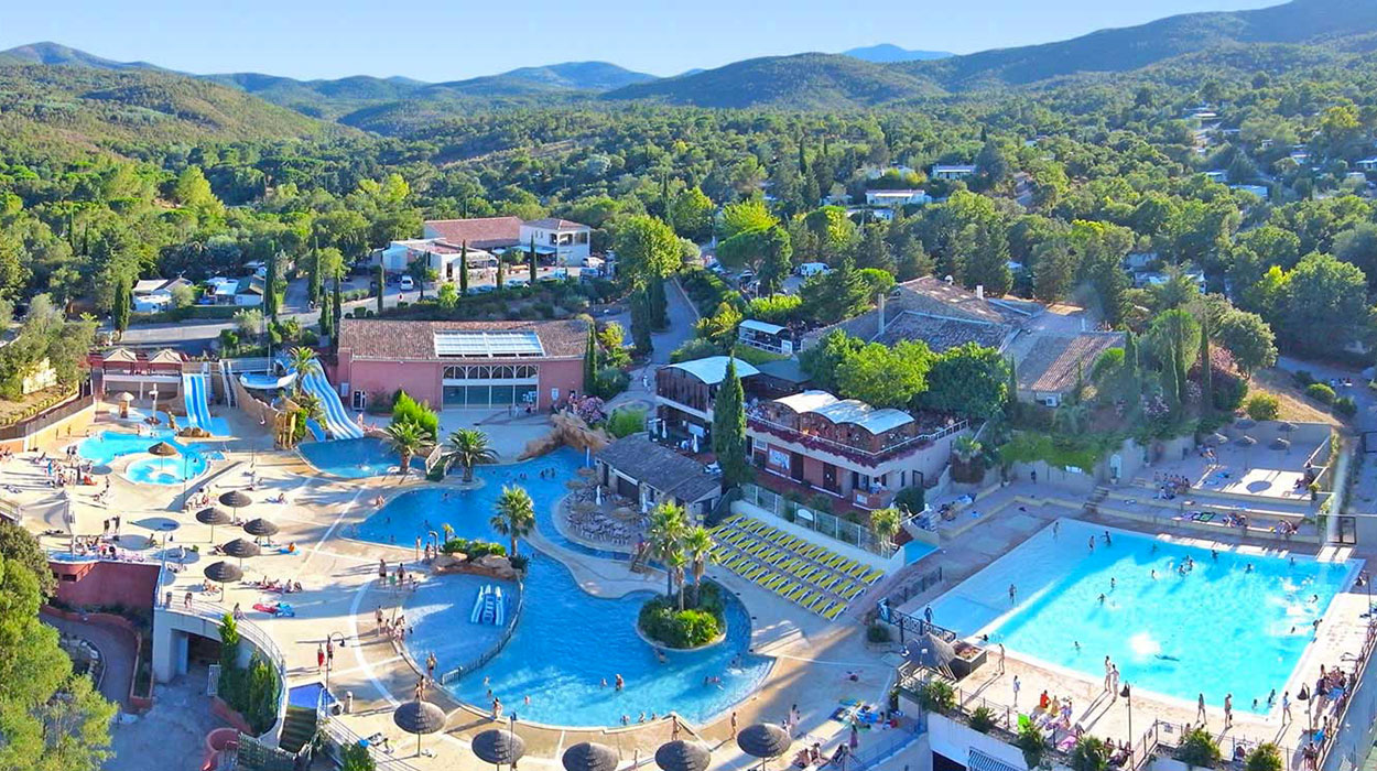 Camping Provence Alpes C Te D Azur Et Toiles Avec Parc Aquatique | Hot